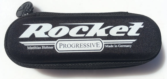 Hohner Spare Rocket Zip-Up Pouch Free USA Shipping