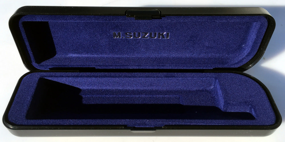 Suzuki SCX-56 Chromatix Series 14 Hole Key of C Includes Free USA
