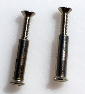 Suzuki SCX and Sirius Cover Plate Screws