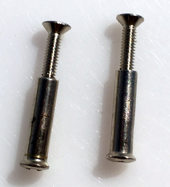 Suzuki SCX and Sirius Cover Plate Screws Set (2 Screws) includes Free Suzuki SCX and Sirius Cover Plate Screws Set (2 Screws) includes Free
