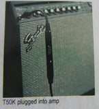 Audix Inline Impedance Matching Transformer T50K Free US Shipping