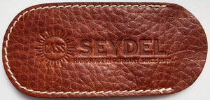 Seydel Pouch  Brown Leather Pouch