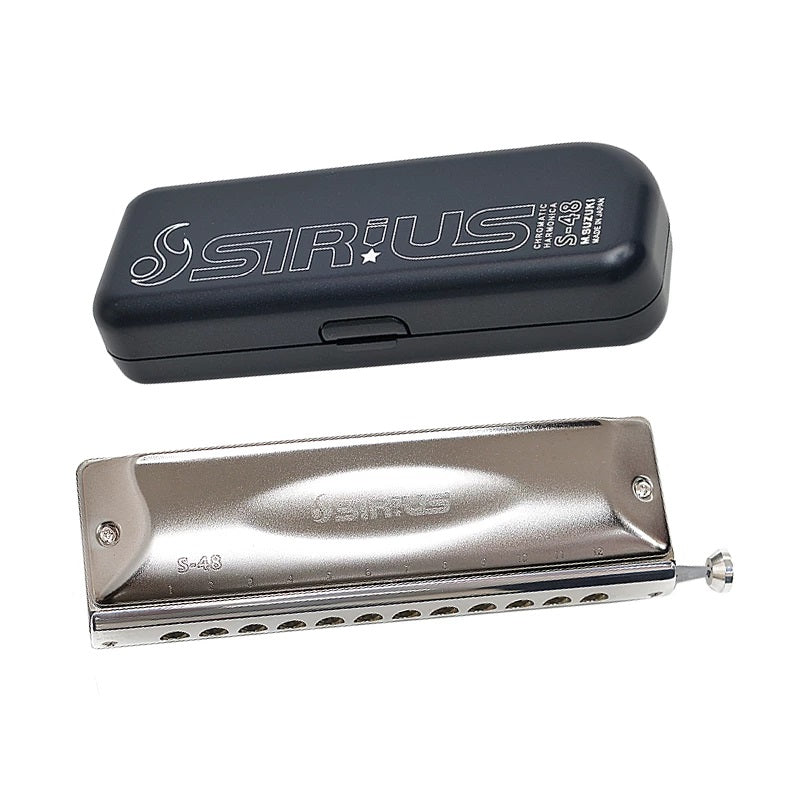 Chromatic Harmonicas – RockinRonsMusic