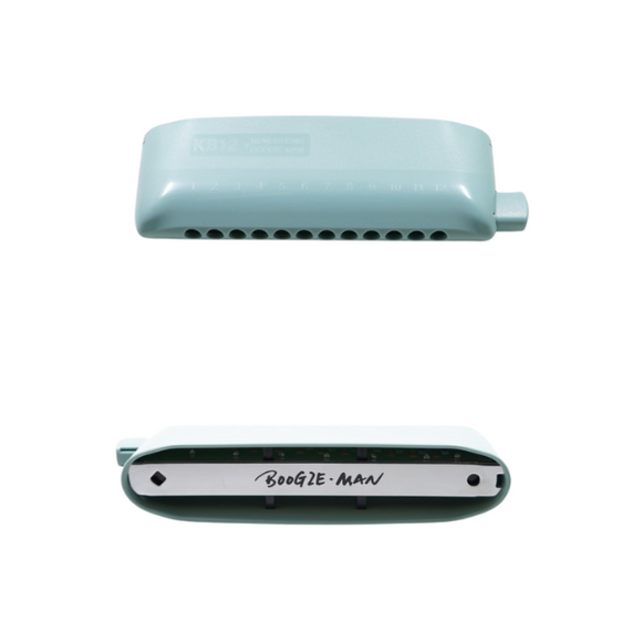 *Deal Of The Day* Kongsheng KB-12 Blue Key of C. Includes Free USA Shipping