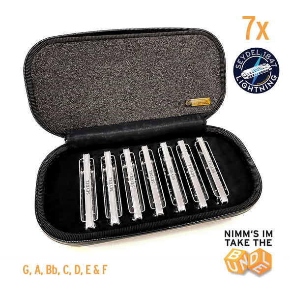 Harmonicas – Page 8 – RockinRonsMusic