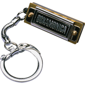 Lee Oskar Oskamonica Keychain LO4 Key of C includes Free USA Shipping