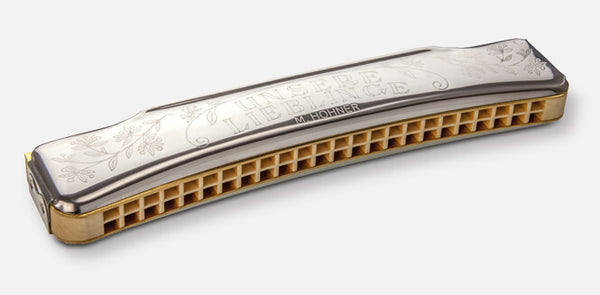 Hohner Octave Series Unsere Lieblinge 48 Hole Key of C M7332017