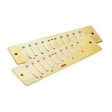 Hohner MS Reed Plates RP532 - 0.9mm free USA shipping Fits: Pro Harp, Blues Harp, Big River, and other MS Series