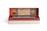 Hohner 125th Anniversary Commemorative Edition Marine Band 1896 C Boxed M202101X Includes Free USA Shipping