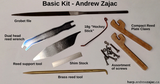 Basic Tool Kit With Grobet File