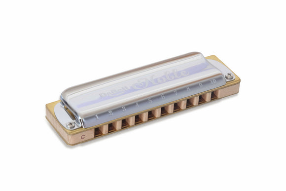 SALE DaBell Noble Diatonic Harmonica 1102 Includes Free USA Shipping
