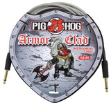 Pig Hog "Armor Clad" Instrument Cable, 10ft