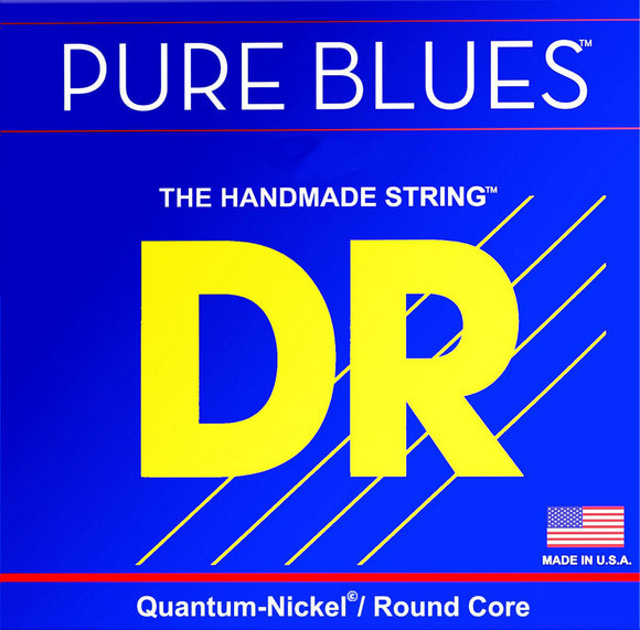 DR Pure Blues Bass Guitar Strings