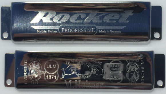 Hohner Rocket Cover Plates
