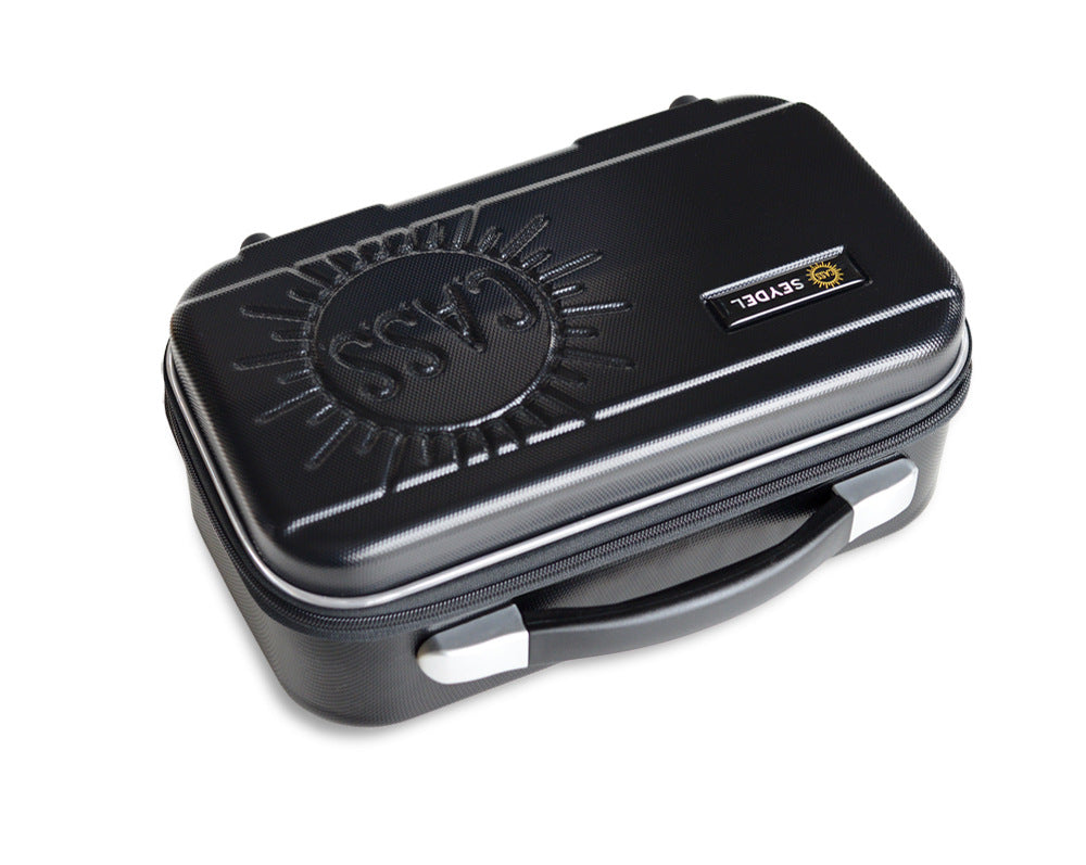 Seydel Compact Blues Harmonica Case for 30 instruments and more