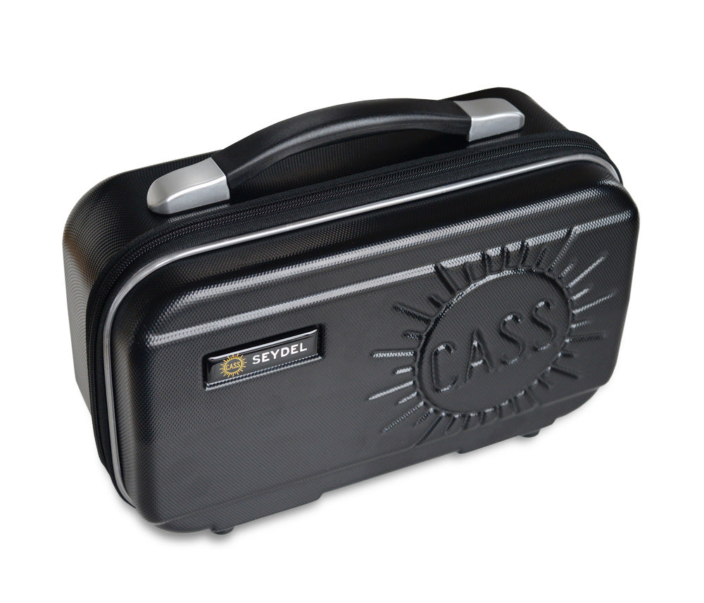 小物入れ harmonica case Seydel Compact Blues Harmonica Case for 30 instruments and more