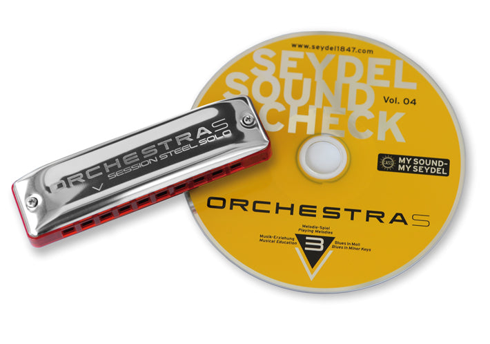 Seydel orchestra s discount