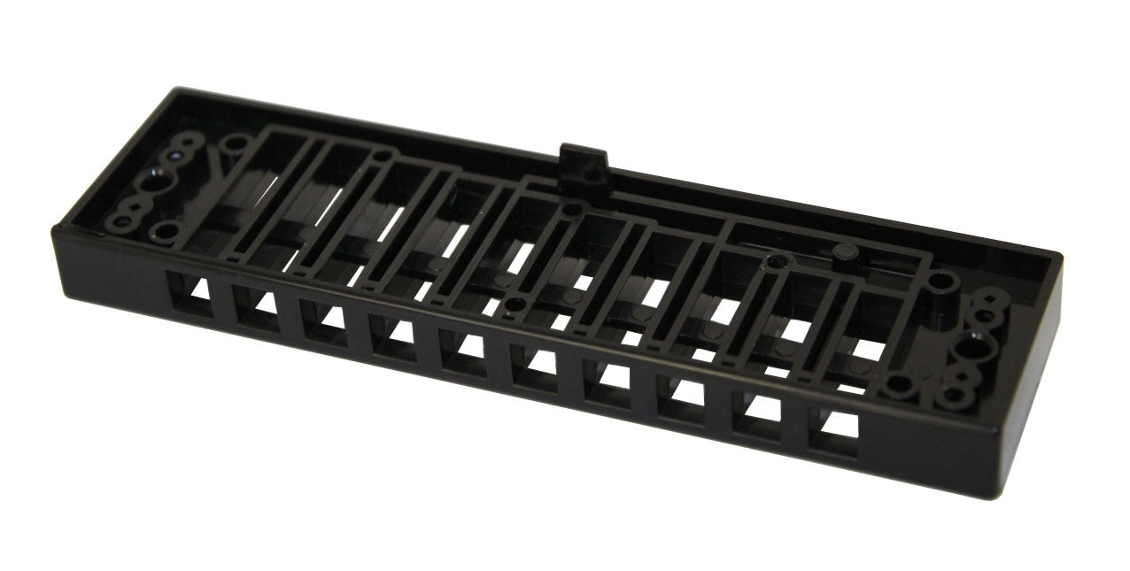 タンボ　箱詰めセット⑧　　楽器用プラスチックパーツ多数 Harmonica Stock Combs – RockinRonsMusic