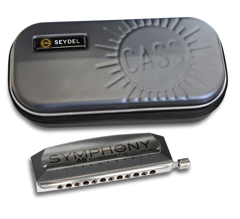 C.A. Seydel Sohne Symphony 48 Chromatic C