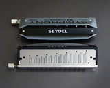 Seydel Symphony 48 Chromatic - it's MAGnetIC includes Free US Shipping