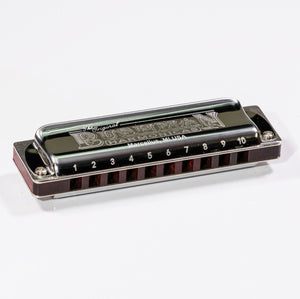 Bushman NEW Delta Frost Woody Harmonica Free USA Shipping