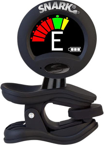 NEW Snark Clip-On Rechargeable Tuner SN-RE