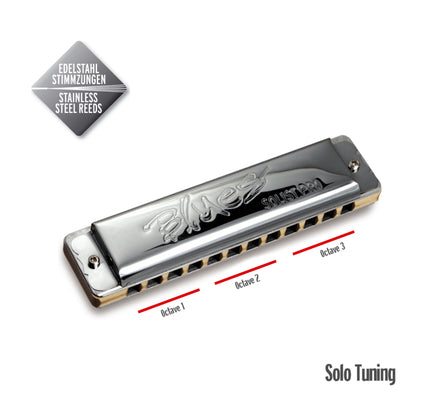Seydel solist pro top