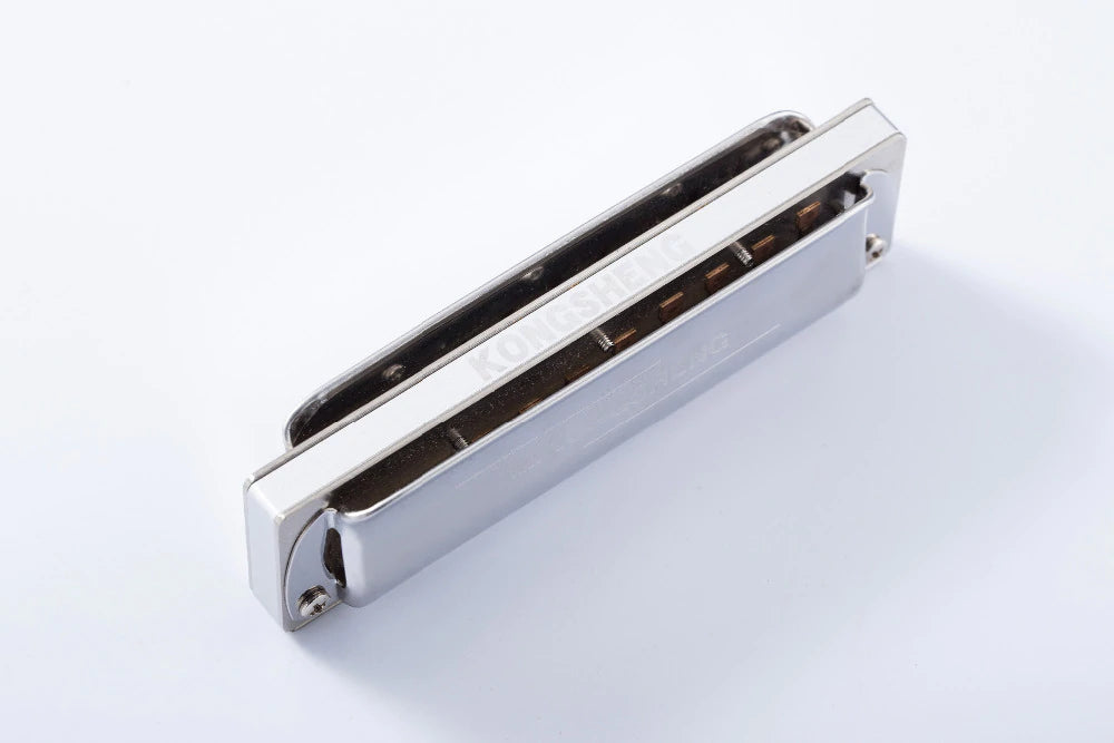 RockinRons Kongsheng Solist harp and Reed Plate deal includes Free USA Shipping