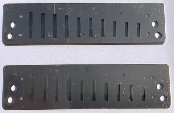 Harmonica Reed Plates – Tagged 