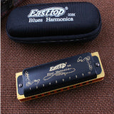 EastTop Blues Pro with Riveted Reeds T008K includes Free USA Shipping