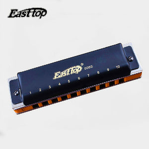 EastTop Blues Pro with Welded Reeds T008S Includes FREE USA Shipping