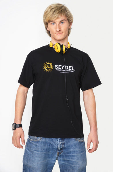【SETTO】MIDDLE SHIRT Amazon.com: Men's T-Shirt-Black-L : Clothing, Shoes & Jewelry