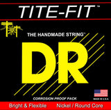 DR Tite-Fit Electric Guitar Strings