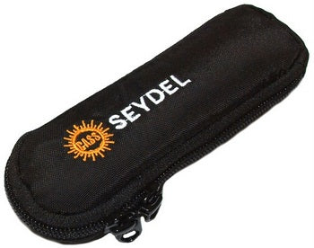 Seydel Diatonic Beltbag For All Blues Models, holds one 10 hole diatonic harmonica 930001 Belt Bag