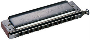 Hohner Toots Hard Bopper OR Toots Mellow Tone Chromatic Includes