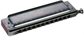 HOHNERクロマチックハーモニカTOOTS/HARD BOPPER(新品同様) Hohner Toots Hard Bopper OR Toots Mellow Tone Chromatic Includes