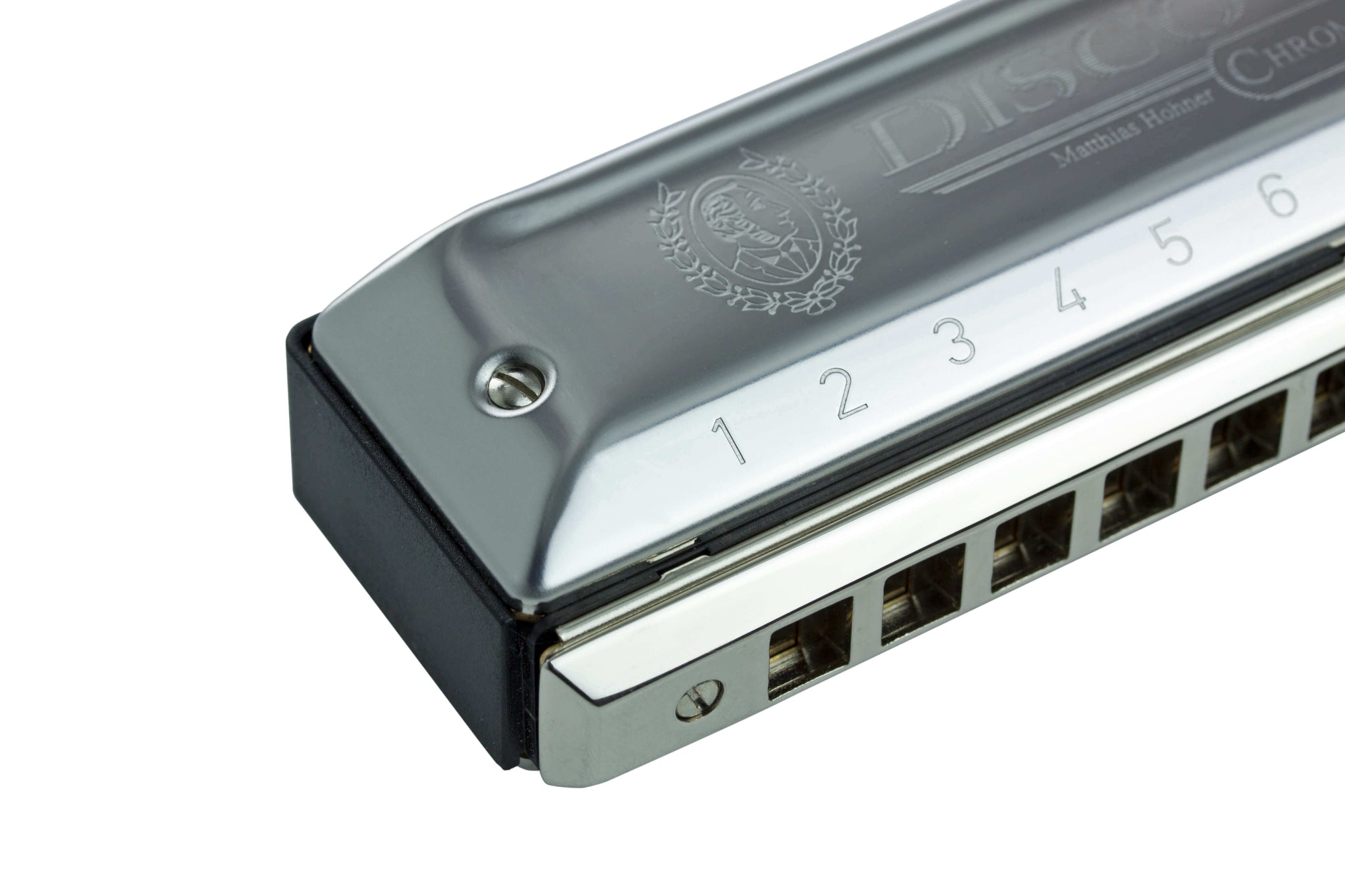 Hohner Discovery 48 Chromonica C M754201X includes FREE USA