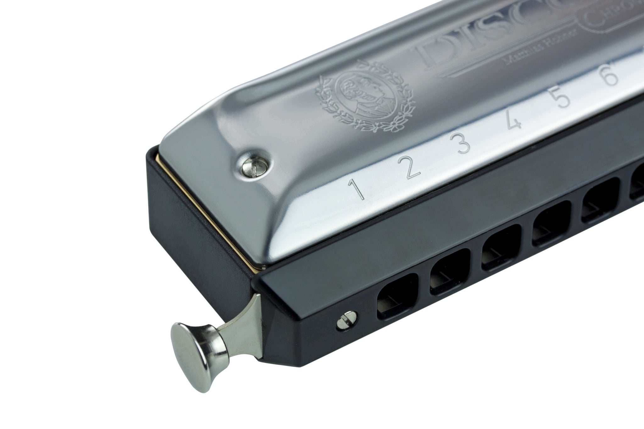 HOHNER Discovery 48 クロマチックハーモニカ Hohner Discovery 48 Chromonica C M754201X includes FREE USA