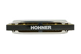 Hohner Hot Metal M572BX  key C  Free USA Shipping.
