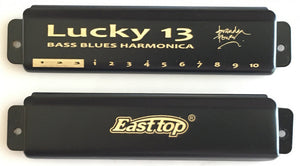 Brendan Power Lucky 13 Black Cover Plates. Includes Free USA Shipping