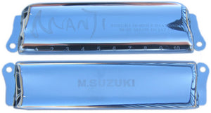 Cover Plate Set Suzuki Manji Does Not Include Screws free USA shipping
