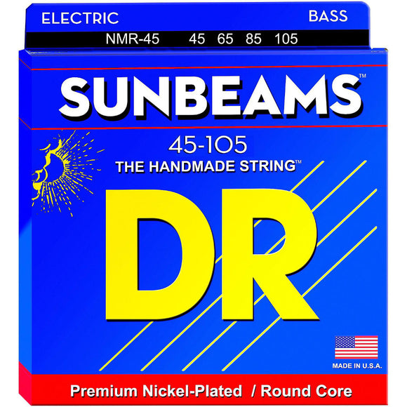 DR Sunbeams Bass Guitar Strings