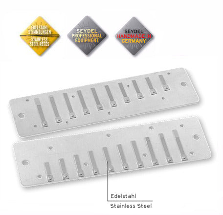 MAPPON REED オクタリアン5本セット Harmonica Reed Plates – Page 2 – RockinRonsMusic