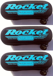 Hohner Spare Rocket Low Zip-Up Pouches 3 Pack Free USA Shipping