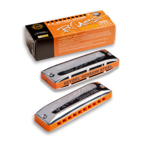 Seydel Session Steel Country Tuned Harmonica