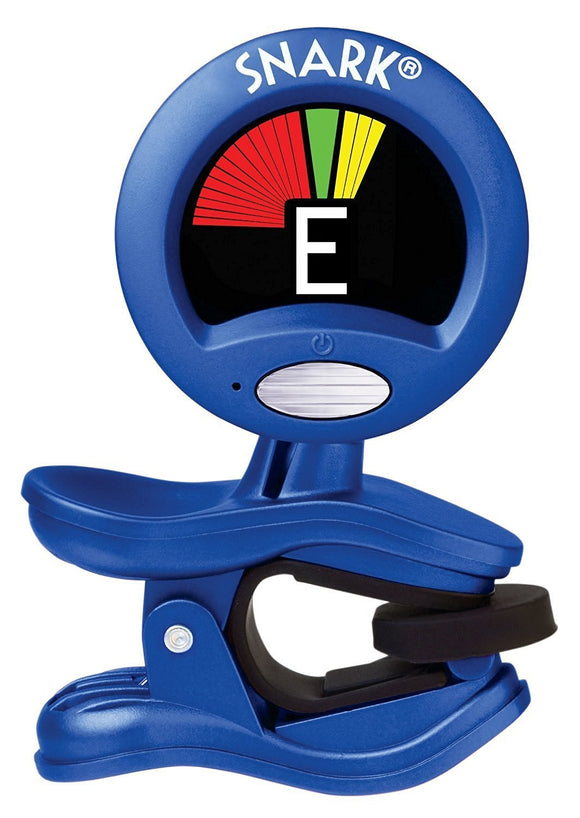 NEW Snark Clip-On Guitar and Bass Tuner with Metronome SN-1X