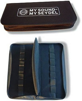 Harmonica Cases, Belts, and Pouches – Tagged 