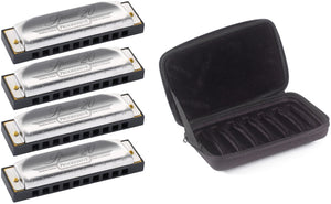 Hohner Special 20 4 Piece Set