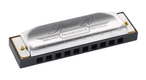 Hohner Special 20 Country Tuned Includes Free USA Shipping