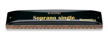 Suzuki SS-37 Soprano Single includes Free USA Shipping